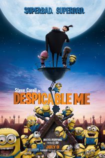 دانلود دوبله فارسی فیلم Despicable Me 2010