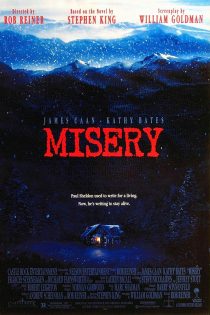 دانلود دوبله فارسی فیلم Misery 1990 دانلود دوبله فارسی فیلم Misery 1990