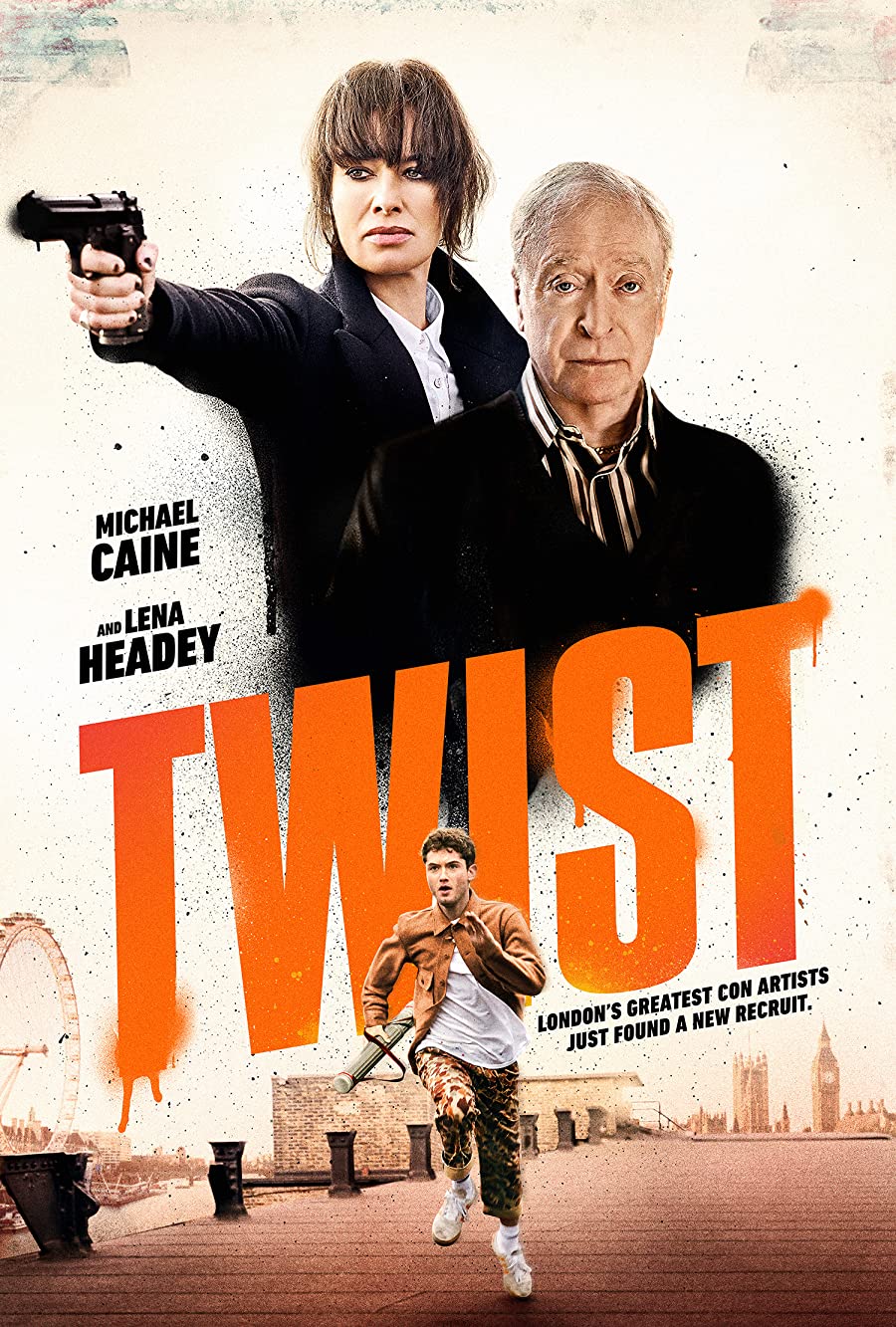 دانلود دوبله فارسی فیلم Twist 2021