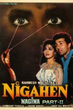 دانلود فیلم Nigahen: Nagina Part II 1989