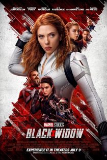 دانلود دوبله فارسی فیلم Black Widow 2021