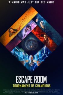 دانلود فیلم Escape Room: Tournament of Champions 2021 دانلود فیلم Escape Room: Tournament of Champions 2021