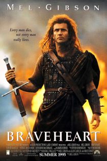دانلود دوبله فارسی فیلم Braveheart 1995
