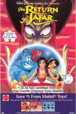 دانلود فیلم The Return of Jafar 1994