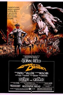 دانلود فیلم Lion of the Desert 1980 دانلود فیلم Lion of the Desert 1980