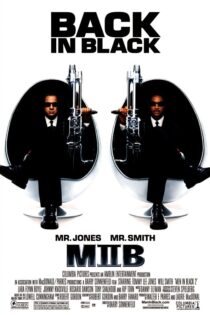 دانلود فیلم Men in Black II 2002 دانلود فیلم Men in Black II 2002