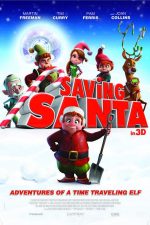 دانلود فیلم Saving Santa 2013
