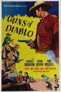 دانلود فیلم Guns of Diablo 1964 دانلود فیلم Guns of Diablo 1964