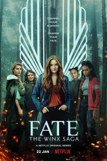 دانلود سریال Fate: The Winx Saga با دوبله فارسی