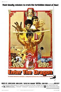 دانلود فیلم Enter the Dragon 1973 دانلود فیلم Enter the Dragon 1973