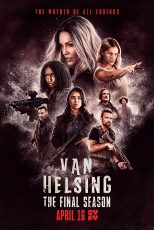 دانلود سریال Van Helsing با زیرنویس چسبیده