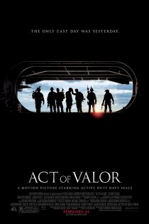 دانلود فیلم Act of Valor 2012