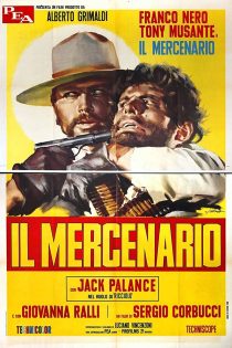 دانلود فیلم Il mercenario 1968 دانلود فیلم Il mercenario 1968