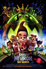 دانلود فیلم Jimmy Neutron: Boy Genius 2001