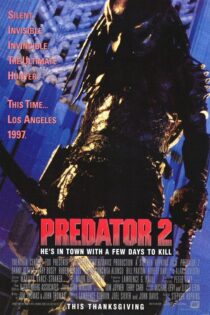 دانلود فیلم Predator 2 1990 دانلود فیلم Predator 2 1990