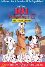 دانلود فیلم 101 Dalmatians 2: Patch’s London Adventure 2002