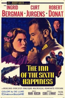 دانلود فیلم The Inn of the Sixth Happiness 1958 دانلود فیلم The Inn of the Sixth Happiness 1958