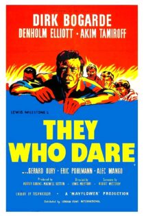 دانلود فیلم They Who Dare 1954