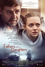 دانلود فیلم Fathers & Daughters 2015 با زیرنویس فارسی چسبیده