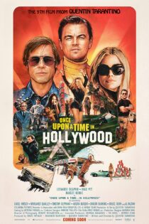 دانلود فیلم Once Upon a Time… in Hollywood 2019