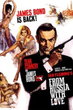 دانلود فیلم From Russia with Love 1963 دانلود فیلم From Russia with Love 1963