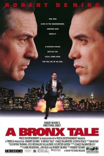 دانلود دوبله فارسی فیلم A Bronx Tale 1993