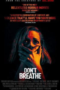 دانلود فیلم Don’t Breathe 2016