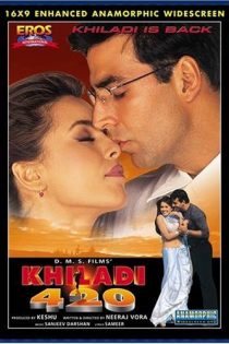 دانلود دوبله فارسی فیلم Khiladi 420 2000 دانلود دوبله فارسی فیلم Khiladi 420 2000