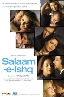 دانلود دوبله فارسی فیلم Salaam-E-Ishq 2007