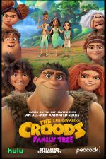 دانلود سریال The Croods: Family Tree