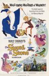 دانلود دوبله فارسی فیلم The Sword in the Stone 1963
