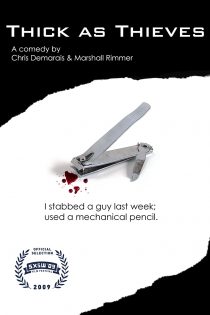 دانلود دوبله فارسی فیلم Thick as Thieves 2009 دانلود دوبله فارسی فیلم Thick as Thieves 2009