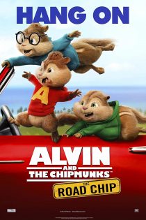 دانلود دوبله فارسی فیلم Alvin and the Chipmunks: The Road Chip 2015