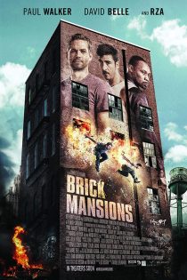 دانلود دوبله فارسی فیلم Brick Mansions 2014