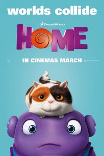 دانلود دوبله فارسی فیلم Home 2015