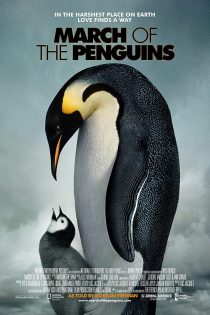 دانلود دوبله فارسی فیلم March of the Penguins 2005