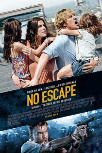 دانلود دوبله فارسی فیلم No Escape 2015 دانلود دوبله فارسی فیلم No Escape 2015