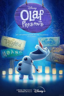 دانلود سریال Olaf Presents دانلود سریال Olaf Presents