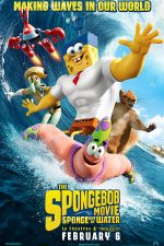 دانلود فیلم The SpongeBob Movie Sponge Out of Water 2015