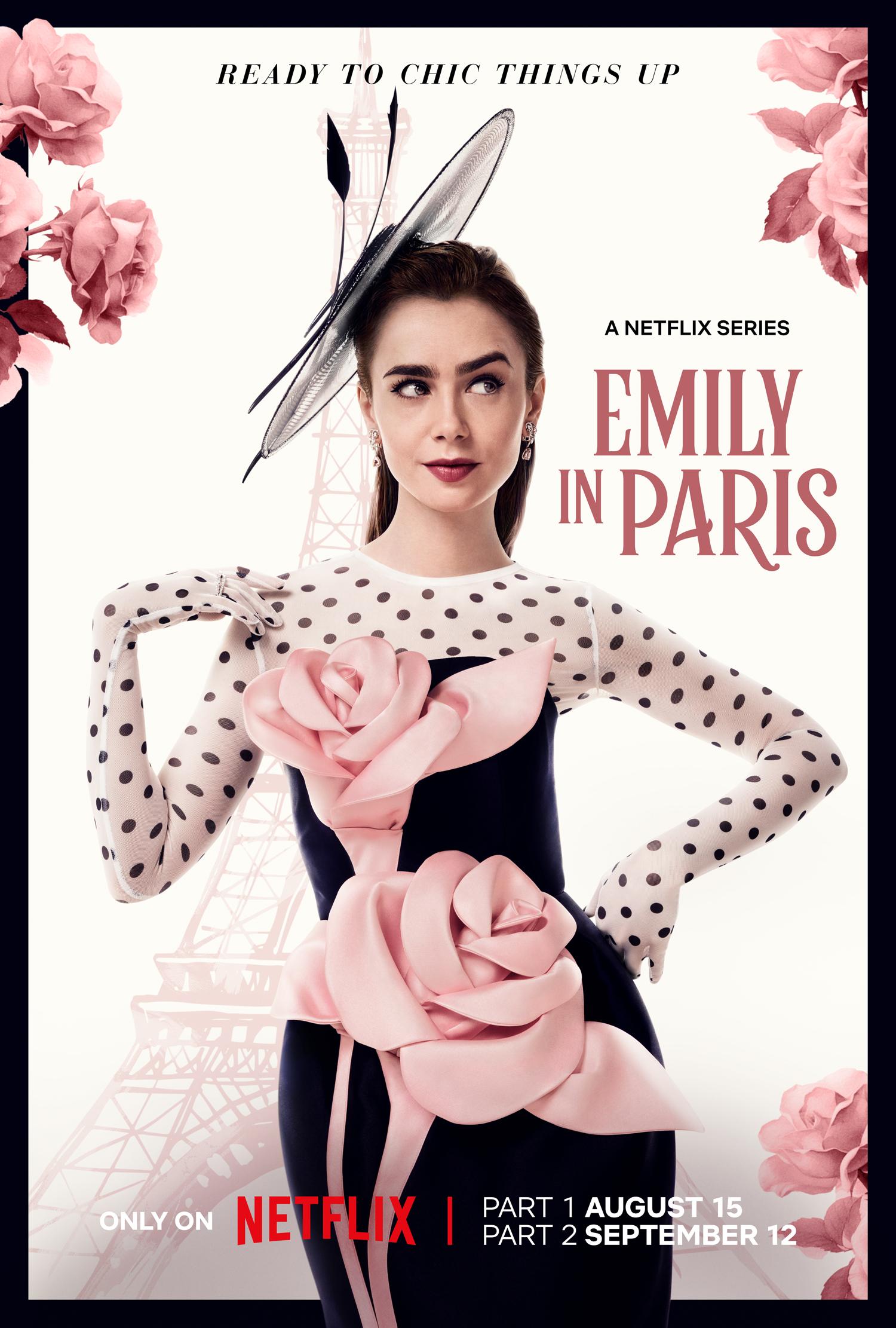 دانلود سریال Emily in Paris با زیرنویس چسبیده