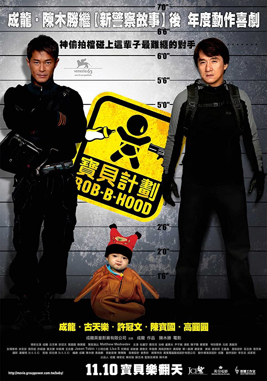 دانلود دوبله فارسی فیلم Robin-B-Hood 2006