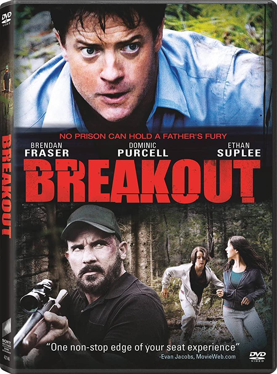 دانلود دوبله فارسی فیلم Breakout 2013