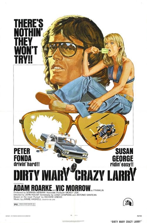 دانلود فیلم Dirty Mary Crazy Larry 1974 دانلود فیلم Dirty Mary Crazy Larry 1974