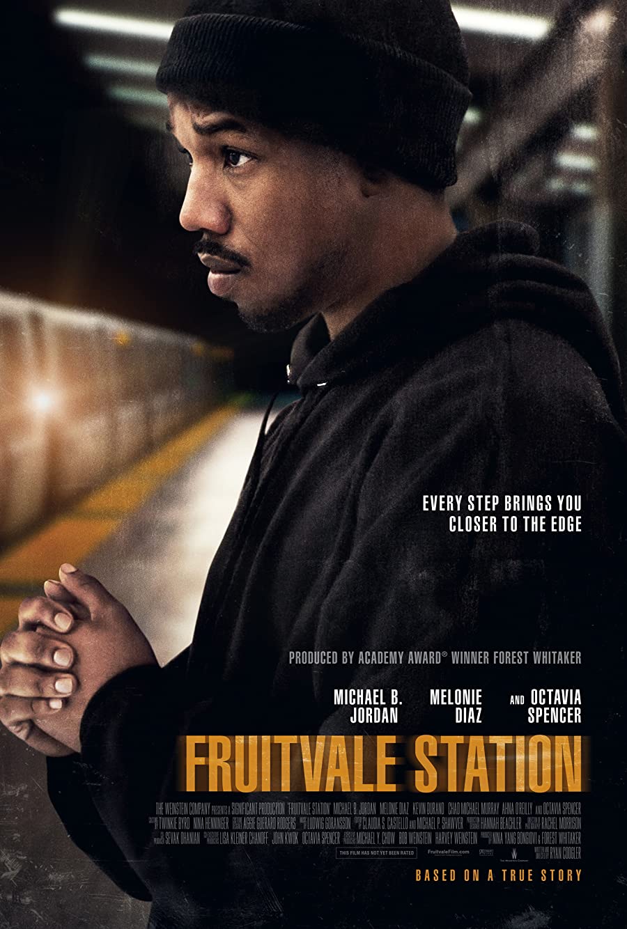 دانلود دوبله فارسی فیلم Fruitvale Station 2013