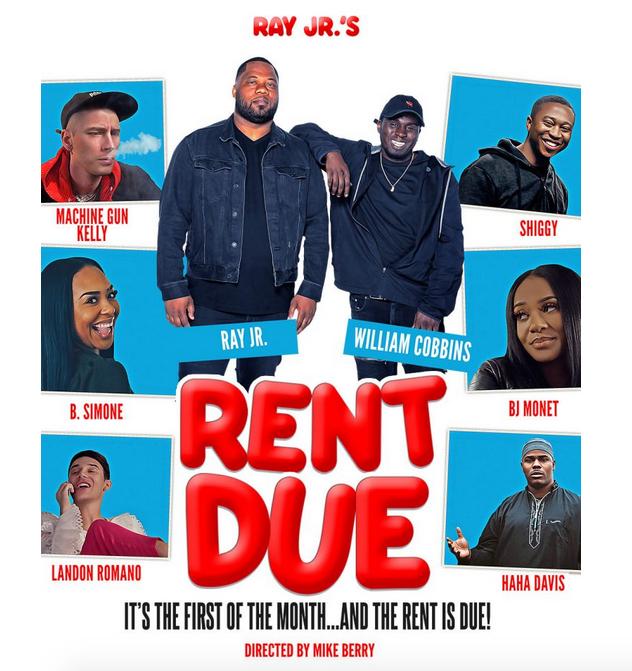 دانلود فیلم Ray Jr’s Rent Due 2020