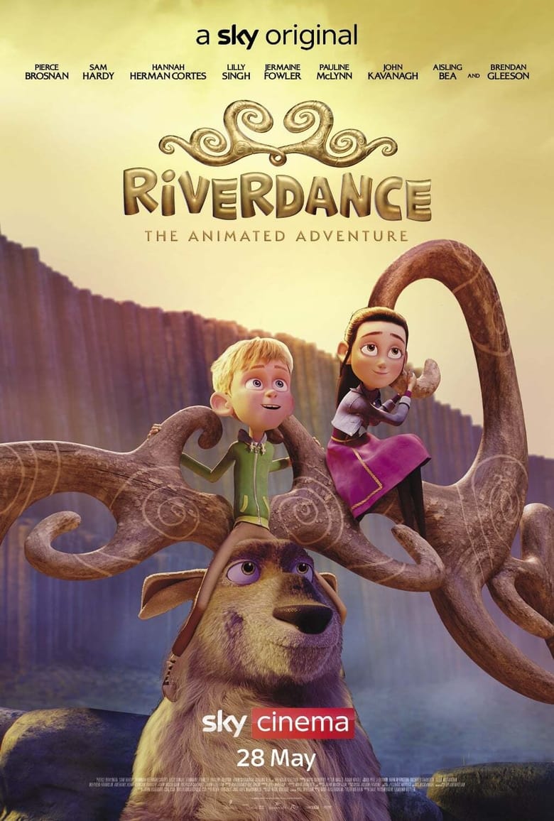 دانلود فیلم Riverdance: The Animated Adventure 2021