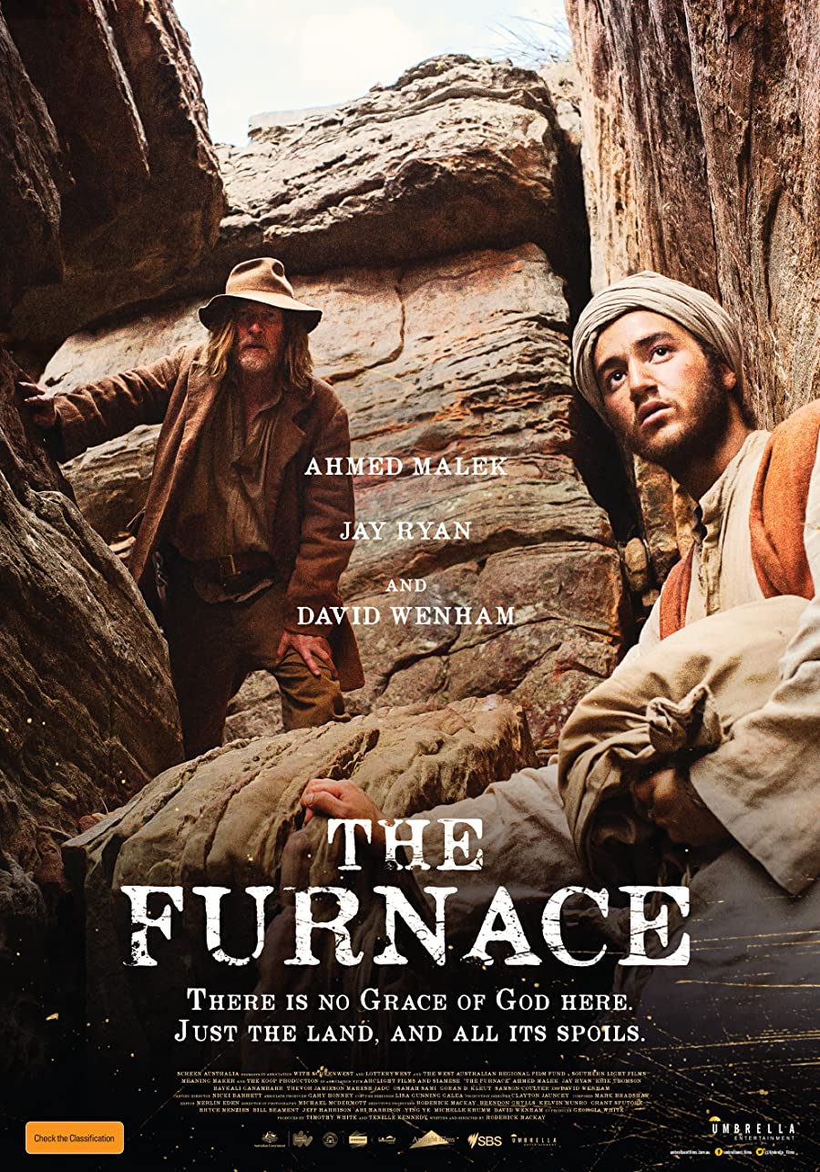 دانلود فیلم The Furnace 2020 دانلود فیلم The Furnace 2020