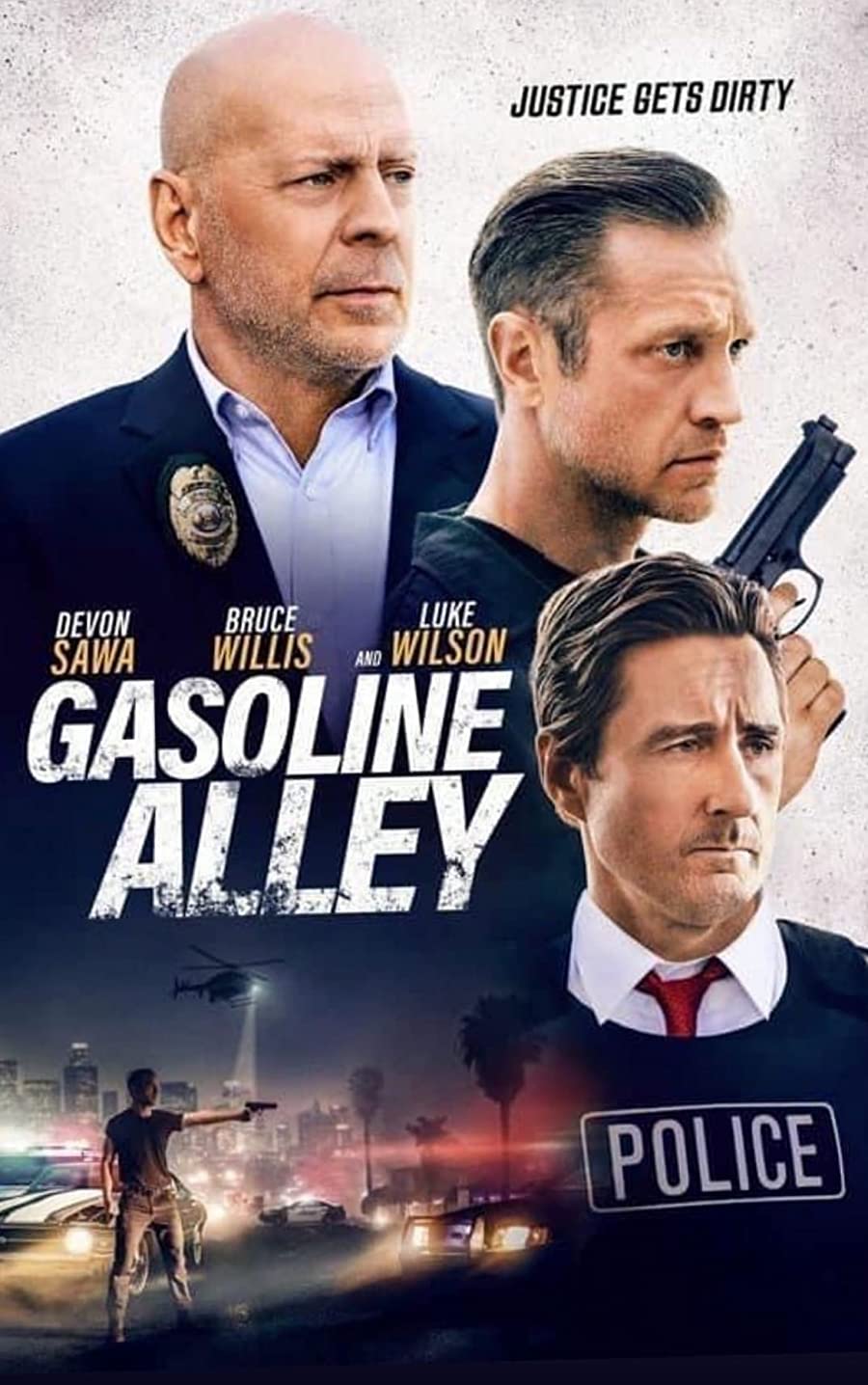 دانلود فیلم Gasoline Alley 2022 دانلود فیلم Gasoline Alley 2022