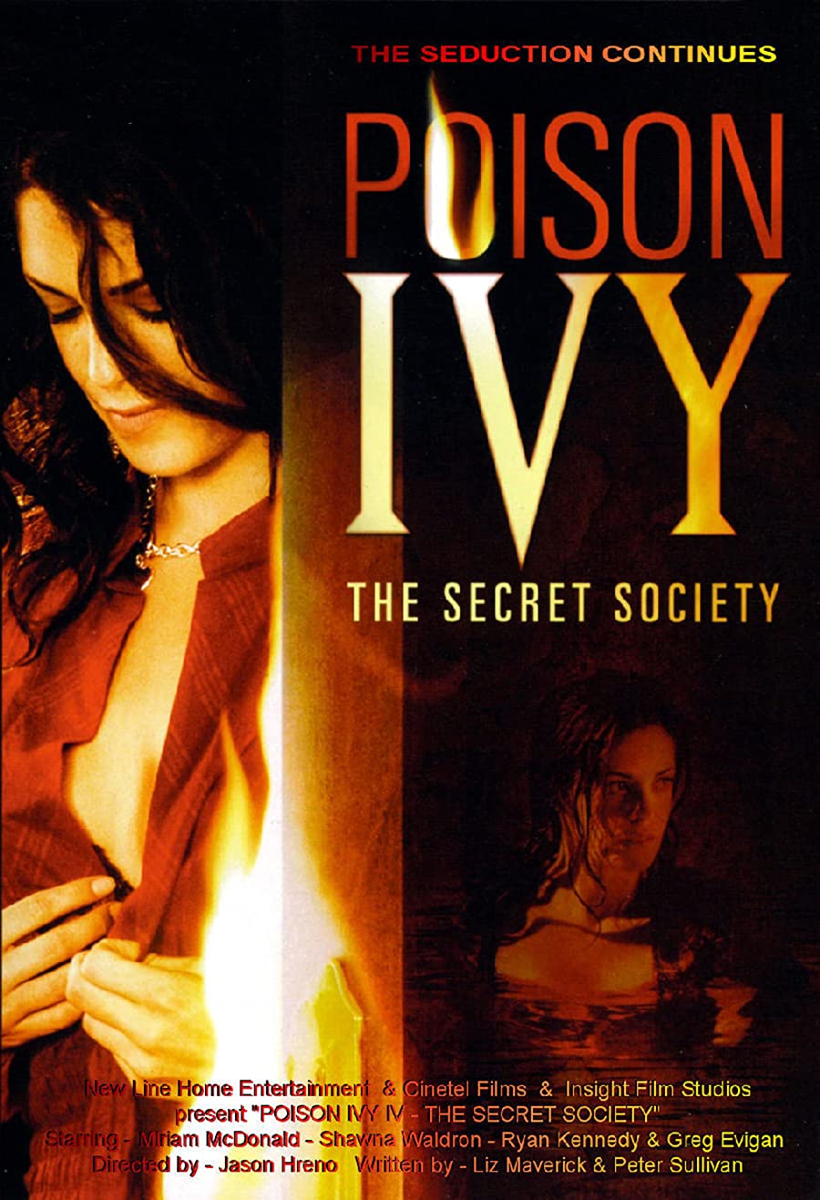 دانلود فیلم Poison Ivy: The Secret Society 2008