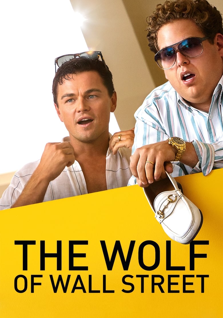 دانلود فیلم The Wolf of Wall Street 2013